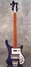 Rickenbacker 4003/4 S, Midnightblue: Full Instrument - Front