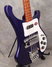 Rickenbacker 4003/4 S, Midnightblue: Close up - Free