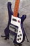 Rickenbacker 4003/4 S, Midnightblue: Close up - Free2