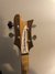 Rickenbacker 4003/4 S, Natural Walnut: Headstock