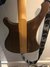 Jan 2017 Rickenbacker 4003/4 S, Natural Walnut: Body - Rear