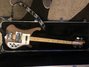 Rickenbacker 4003/4 S, Natural Walnut: Full Instrument - Front
