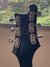 Rickenbacker 480/6 , Jetglo: Headstock - Rear