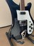 Rickenbacker 480/6 , Jetglo: Body - Front