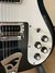 Rickenbacker 480/6 , Jetglo: Close up - Free2