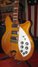 Rickenbacker 360/6 , Natural: Body - Front