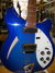 Rickenbacker 360/12 , Blueburst: Free image
