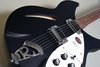 Rickenbacker 330/6 , Matte Black: Free image