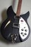 Rickenbacker 330/6 , Matte Black: Body - Front
