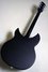 Rickenbacker 330/6 , Matte Black: Full Instrument - Rear