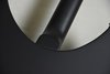 Rickenbacker 330/6 , Matte Black: Neck - Rear