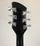 Rickenbacker 360/6 , Jetglo: Headstock - Rear