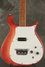 Rickenbacker ES17/6 Mod, Fireglo: Body - Front
