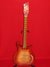 Rickenbacker ES17/6 Mod, Fireglo: Full Instrument - Front