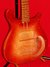 Rickenbacker ES17/6 Mod, Fireglo: Close up - Free