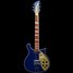 Rickenbacker 660/6 , Midnightblue: Full Instrument - Front