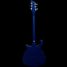 Rickenbacker 660/6 , Midnightblue: Full Instrument - Rear
