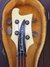 Rickenbacker 4001/4 BT, White: Headstock
