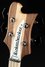 Rickenbacker 4003/4 S, Natural Walnut: Headstock