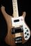 Rickenbacker 4003/4 S, Natural Walnut: Free image