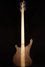 Rickenbacker 4003/4 S, Natural Walnut: Full Instrument - Rear