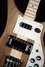Rickenbacker 4003/4 S, Natural Walnut: Close up - Free