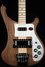 Rickenbacker 4003/4 S, Natural Walnut: Body - Front