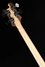 Rickenbacker 4003/4 S, Natural Walnut: Neck - Rear