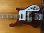 Rickenbacker 4001/4 , Burgundy: Free image
