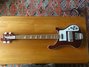 Rickenbacker 4001/4 , Burgundy: Full Instrument - Front