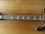 Rickenbacker 4001/4 , Burgundy: Neck - Front