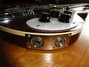 Rickenbacker 4001/4 , Burgundy: Close up - Free