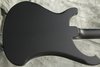 Jun 2018 Rickenbacker 4003/4 , Matte Black: Body - Rear