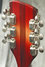Rickenbacker 360/12 V64, Fireglo: Headstock - Rear