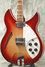 Rickenbacker 360/12 V64, Fireglo: Body - Front