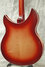 Dec 1995 Rickenbacker 360/12 V64, Fireglo: Body - Rear