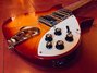 Rickenbacker 350/6 Liverpool, Fireglo: Free image
