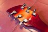Rickenbacker 350/6 Liverpool, Fireglo: Headstock - Rear