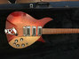 Rickenbacker 350/6 , Fireglo: Body - Front
