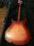 Rickenbacker 350/6 , Fireglo: Full Instrument - Rear