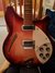 Rickenbacker 360/6 , Fireglo: Body - Front