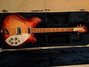 Rickenbacker 360/6 , Fireglo: Full Instrument - Front