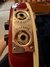 Rickenbacker 360/6 , Fireglo: Close up - Free