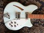 Rickenbacker 360/12 , Blue Boy: Body - Front