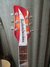 Rickenbacker 360/6 , Fireglo: Headstock
