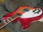 Rickenbacker 360/6 , Fireglo: Free image