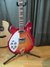 Rickenbacker 360/6 , Fireglo: Free image2