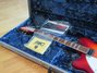 Rickenbacker 360/6 , Fireglo: Neck - Front