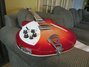 Rickenbacker 360/6 , Fireglo: Close up - Free2