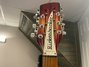 Sep 1991 Rickenbacker 330/12 , Fireglo: Headstock